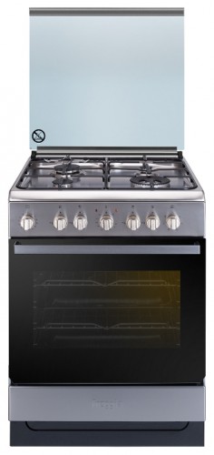 Кухонная плита Freggia PM66GEE40X Фото, характеристики