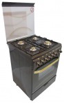 厨房炉灶 Fresh 60x60 ITALIANO brown 60.00x85.00x60.00 厘米