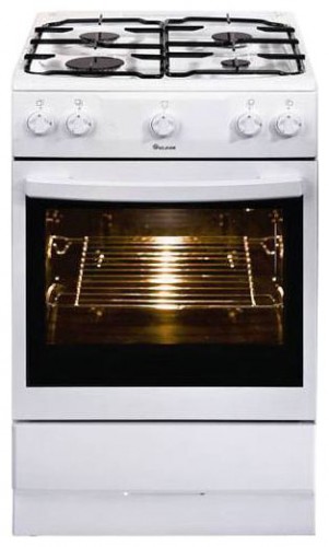 Кухненската Печка Fulgor 4GGW снимка, Характеристики