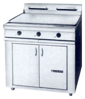 Кухонная плита Garland 36ES35 Фото, характеристики