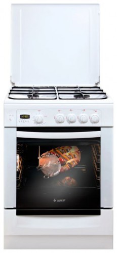 Кухонна плита GEFEST 6100-04 фото, Характеристики