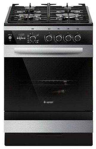 Кухонная плита GEFEST 6500-04 0069 Фото, характеристики