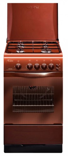 Кухонная плита GEFEST GC 532E4BR Фото, характеристики