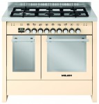 厨房炉灶 Glem MD122SIV 100.00x90.00x60.00 厘米