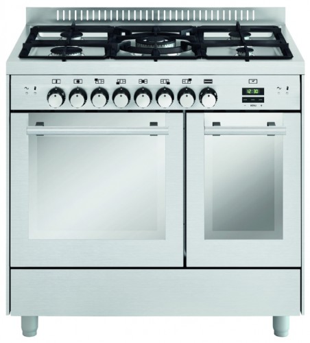 Кухонная плита Glem MD912SI Фото, характеристики
