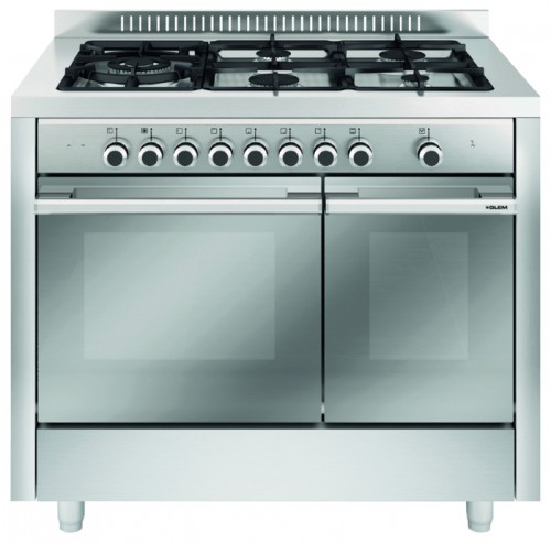 Кухонная плита Glem MF1644SI Фото, характеристики