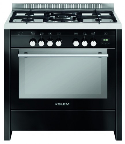 Кухонная плита Glem ML912RBL Фото, характеристики
