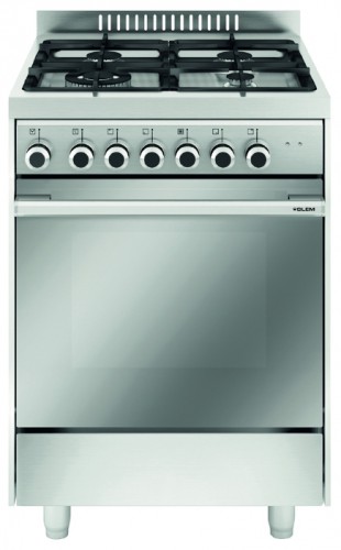 Кухонная плита Glem MQ6613VI Фото, характеристики