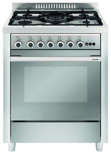 Кухонная плита Glem MQ7612RI Фото, характеристики