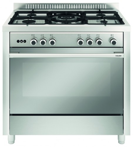 Кухонная плита Glem MQB612VI Фото, характеристики
