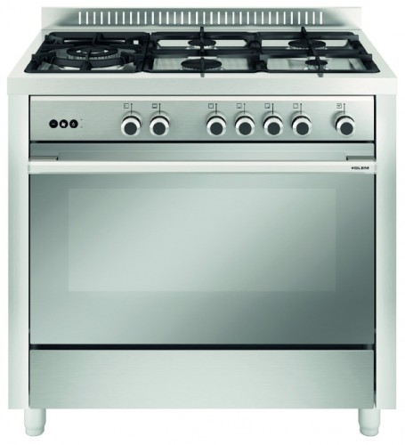Кухонная плита Glem MQB644RI Фото, характеристики