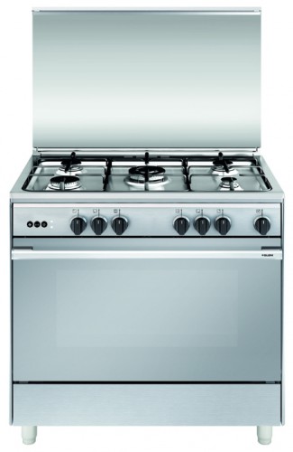 Кухонная плита Glem UN9612RI Фото, характеристики