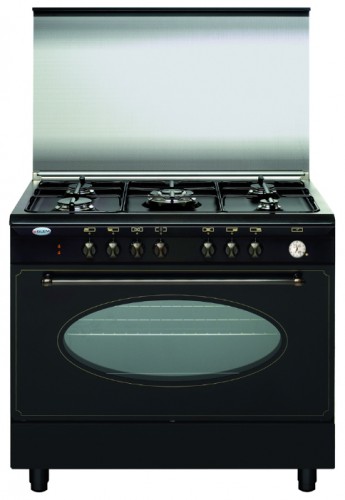 Кухонная плита Glem UN9612VR Фото, характеристики