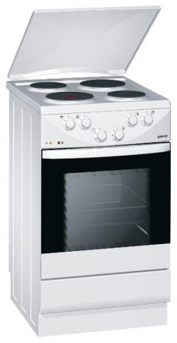 Кухонная плита Gorenje E 275 W Фото, характеристики