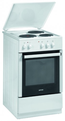 Кухненската Печка Gorenje E 51102 AW снимка, Характеристики