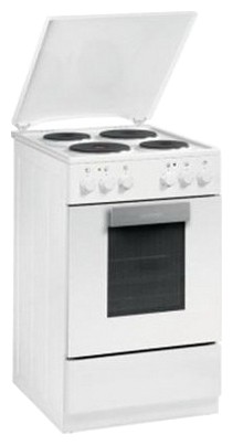 Кухонная плита Gorenje E 52 W Фото, характеристики