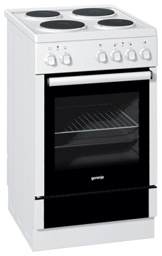 Кухонная плита Gorenje E 52102 AW Фото, характеристики
