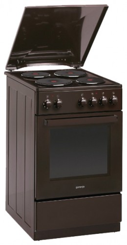 Кухонна плита Gorenje E 52103 ABR фото, Характеристики