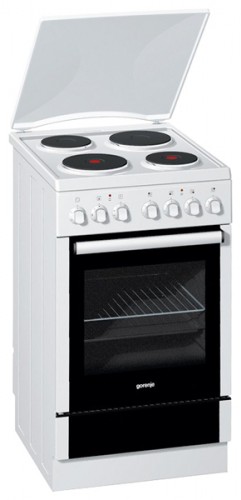 Кухонная плита Gorenje E 52260 AW Фото, характеристики