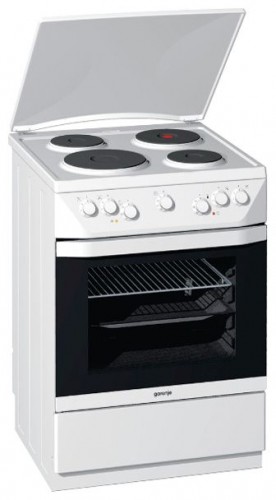 Кухонная плита Gorenje E 63297 DW Фото, характеристики