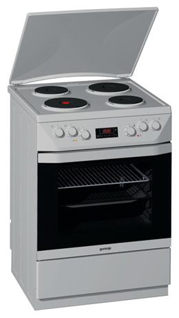 Кухонная плита Gorenje E 65348 DX Фото, характеристики