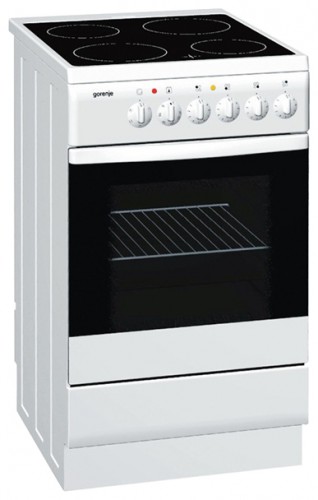 Кухонна плита Gorenje EC 200 SM-W фото, Характеристики