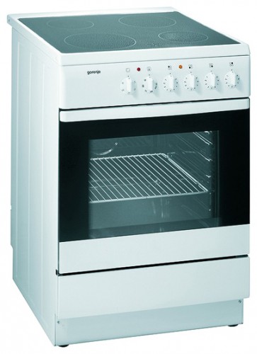 Кухонная плита Gorenje EC 2000 SM-W Фото, характеристики