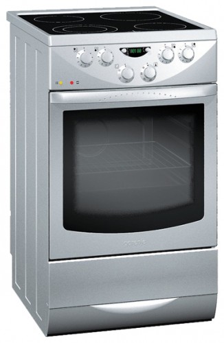 Кухонна плита Gorenje EC 278 E фото, Характеристики