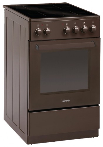 Кухонная плита Gorenje EC 51102 ABR Фото, характеристики