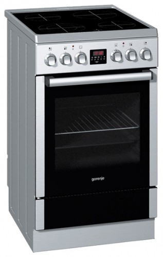 Кухонная плита Gorenje EC 55335 AX Фото, характеристики