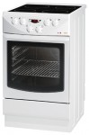 厨房炉灶 Gorenje EC 578 W 50.00x85.00x60.00 厘米