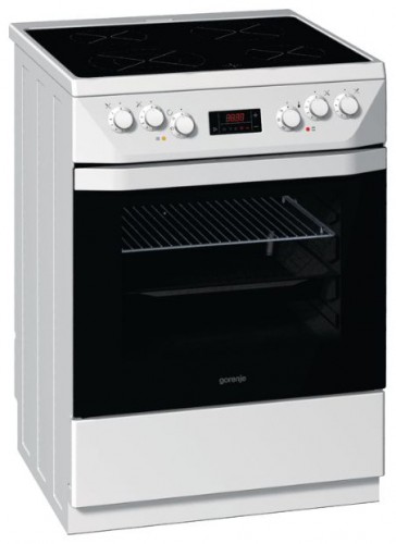 Кухонная плита Gorenje EC 63398 BW Фото, характеристики