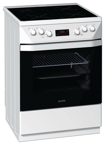Кухонная плита Gorenje EC 65345 BW Фото, характеристики
