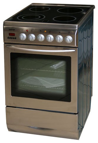 موقد المطبخ Gorenje EEC 265 E صورة فوتوغرافية, مميزات