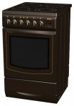 厨房炉灶 Gorenje EEC 266 B 50.00x85.00x60.00 厘米