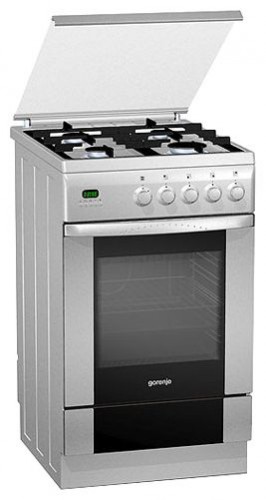 Estufa de la cocina Gorenje EGI 440 E Foto, características