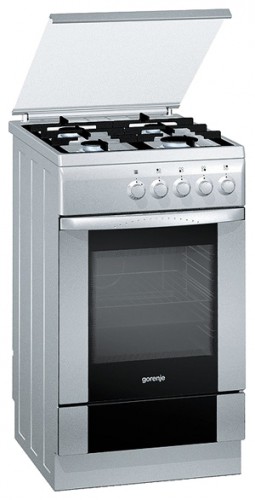 Кухонна плита Gorenje G 435 E фото, Характеристики