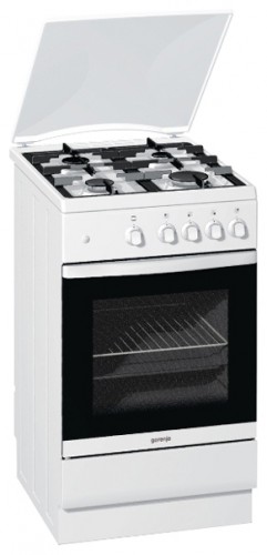 Кухненската Печка Gorenje G 5110 W снимка, Характеристики
