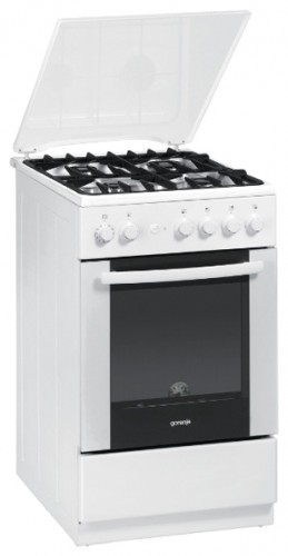 Кухонная плита Gorenje G 51203 IW Фото, характеристики