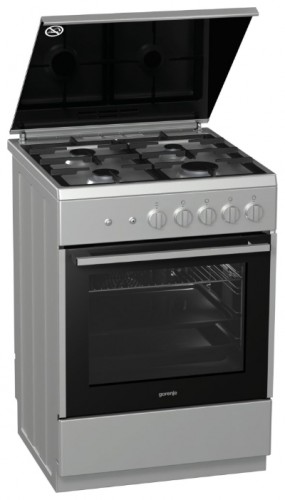 Кухонная плита Gorenje G 611E10 XKA Фото, характеристики