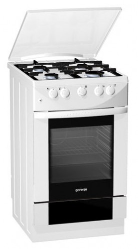 Кухненската Печка Gorenje GI 476 W снимка, Характеристики
