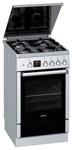 Кухонная плита Gorenje GI 52420 AX Фото, характеристики