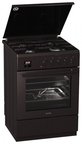 Кухонная плита Gorenje GI 632 E35BRKB Фото, характеристики