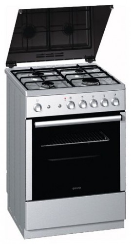 Кухонная плита Gorenje GI 63224 AX Фото, характеристики