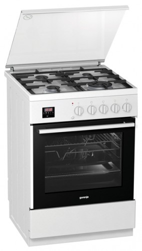 Кухонная плита Gorenje GI 633 E35WKB Фото, характеристики