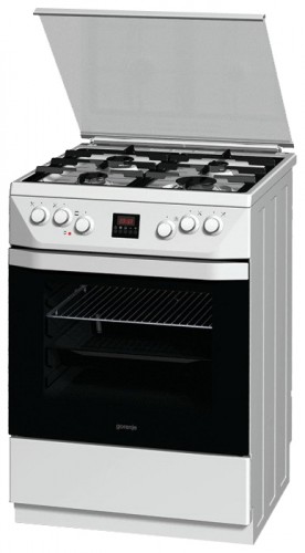 Кухонная плита Gorenje GI 63398 BW Фото, характеристики