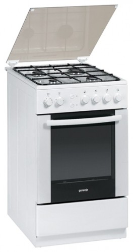 Кухонная плита Gorenje GIN 52260 IW Фото, характеристики
