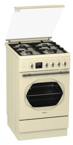 Кухонна плита Gorenje Gl 532 INI фото, Характеристики