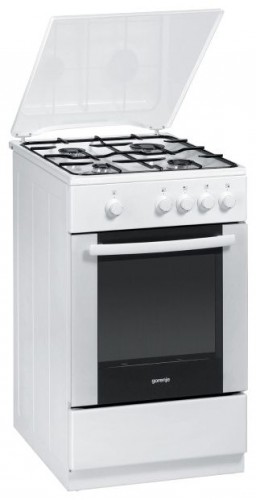 Кухонна плита Gorenje GN 51101 IWO фото, Характеристики