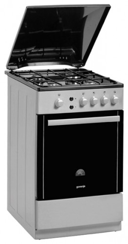 Кухонна плита Gorenje GN 51103 AS фото, Характеристики